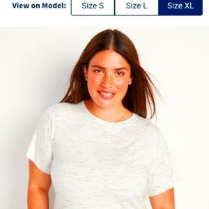 Tank top and T shirt